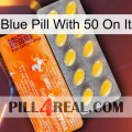 Blue Pill With 50 On It new05